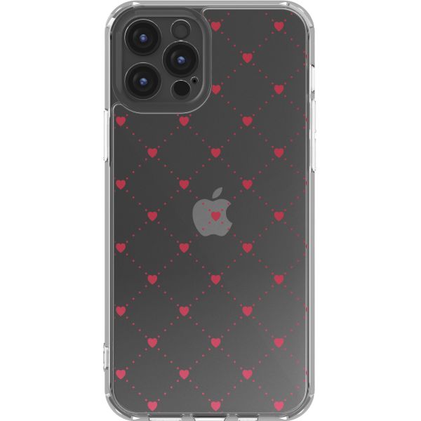 imoshion Design Hülle Apple iPhone 12 (Pro) - Crush Check