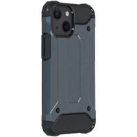 imoshion Rugged Xtreme Case für das iPhone 13 Mini - Dunkelblau