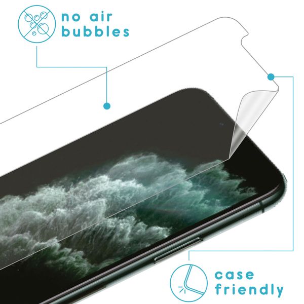 imoshion Displayschutz Folie 3er-Pack Apple iPhone 11 Pro Max / Xs Max