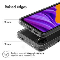 Accezz Xtreme Impact Case Samsung Galaxy Xcover 6 Pro - Transparent