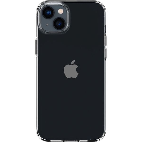 Spigen Liquid Crystal Case für das iPhone 14 - Transparent