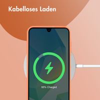 imoshion TPU Color Cover Samsung Galaxy A16 - Apricot Crush Orange