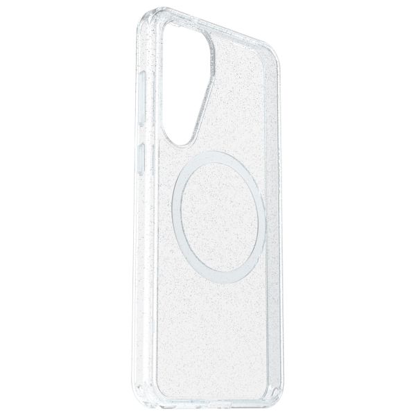 OtterBox Symmetry Clear Case MagSafe Samsung Galaxy S25 Plus - Stardust