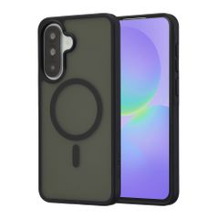 imoshion Color Guard Back Cover mit MagSafe Samsung Galaxy A37 (5G) - Schwarz