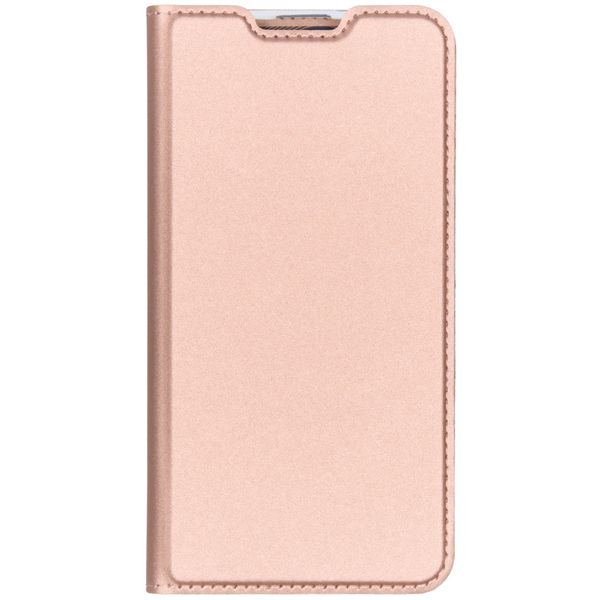 Dux Ducis Slim TPU Klapphülle Roségold für das Samsung Galaxy A10