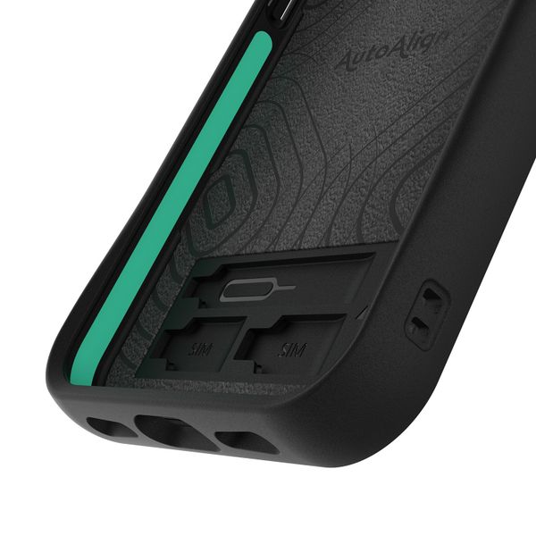Mous Limitless 3.0 Case Bamboo für das iPhone 12 Pro Max