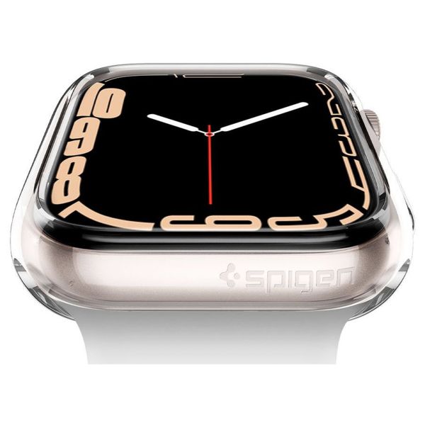 Spigen Liquid Crystal™ Case für die Apple Watch Series 4-9 / SE - 40/41 mm - Transparent