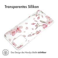 imoshion Design Hülle für das Motorola Moto G54 - Blossom