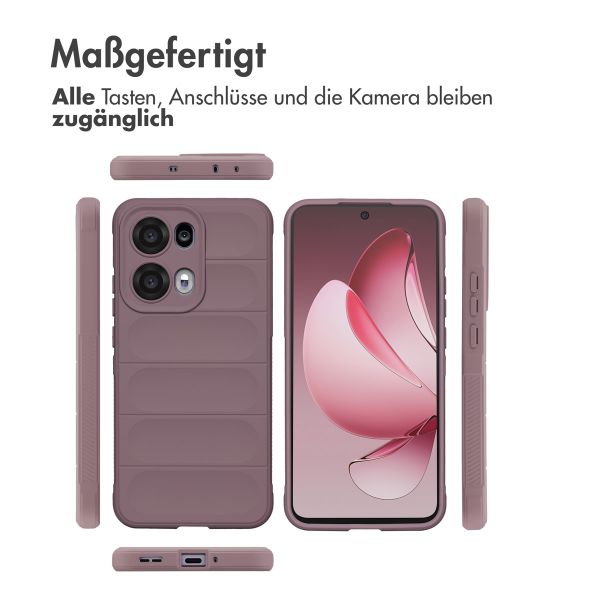 imoshion EasyGrip Backcover Oppo Reno 13 Pro - Violett