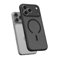 Spigen Ultra Hybrid Backcover MagSafe Apple iPhone 17 Pro - Frost Black