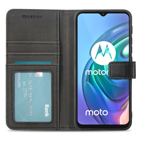 imoshion Luxuriöse Klapphülle Motorola Moto G30 / G20 / G10 (Power)