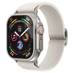 Vonmählen Classic Nylon Loop Armband für deine Apple Watch | 38/40/41/42 mm - Cream