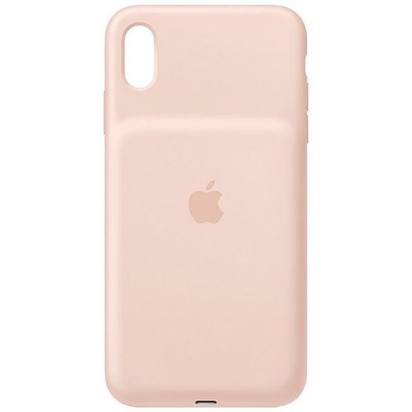 Apple Smart Battery Case für das iPhone Xs Max - Pink