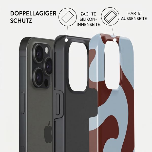 Burga Tough Back Cover MagSafe Apple iPhone 14 Pro - Core