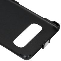 Hama Smartcase Schwarz für das Samsung Galaxy S10 Plus