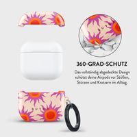 Burga Hard Case Apple AirPods 4 - Sunset Glow