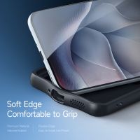 Dux Ducis Aimo Back Cover Motorola Edge 70 Fusion - Transparent