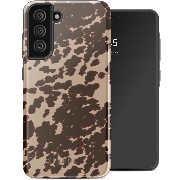 Selencia Vivid Back Cover Samsung Galaxy S21 FE - Country Moo'd