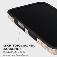 Burga Tough Back Cover für das Apple iPhone 16 - Gone Country