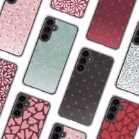 imoshion Design Hülle Samsung Galaxy S23 FE - Botanica