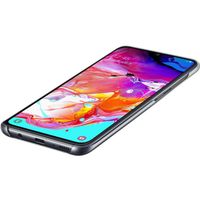 Samsung Original Gradation Cover Violett für das Galaxy A70