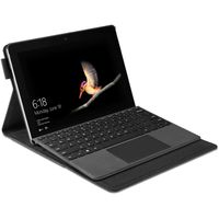 Spigen Stand Folio Klapphülle Grau für das Microsoft Surface Go