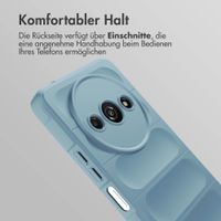 imoshion EasyGrip Backcover Xiaomi Redmi A3 - Hellblau