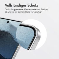 Accezz Gehärteter Glas-Schutz + Applikator Google Pixel 11 Pro