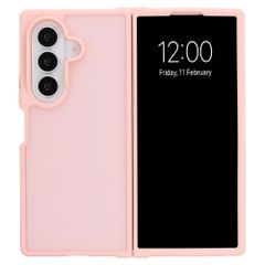 imoshion Color Guard Backcover Samsung Galaxy Z Fold 8 Ultra - Hellrosa