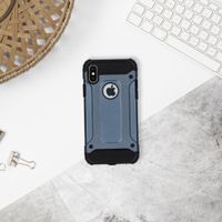 Rugged Xtreme Case Blau für das Motorola Moto G7 Power