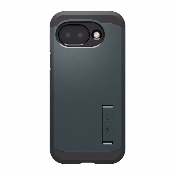 Spigen Tough Armor Backcover MagSafe Google Pixel 10a - Abyss Green