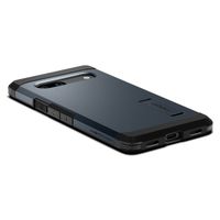 Spigen Tough Armor™ Case für das Google Pixel 7a - Metal Slate