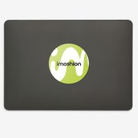 imoshion Laptop Cover Apple MacBook Air 13 Zoll (2022 / 2024 M3 chip / 2025 M4 chip) - Schwarz