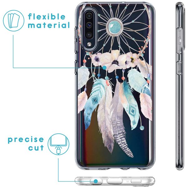 imoshion Design Hülle Samsung Galaxy A50 / A30s - Dreamcatcher