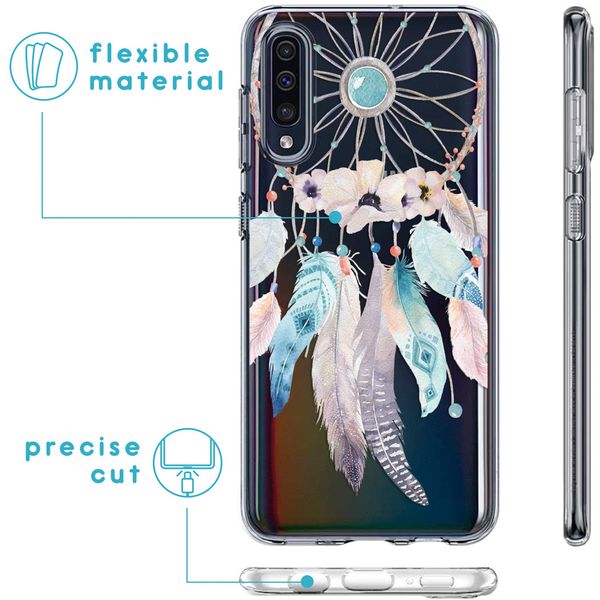 imoshion Design Hülle für das Samsung Galaxy A50 / A30s - Dreamcatcher