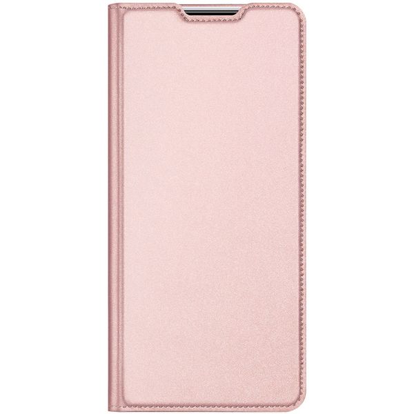 Dux Ducis Slim TPU Klapphülle Roségold für das Xiaomi Poco F2 Pro