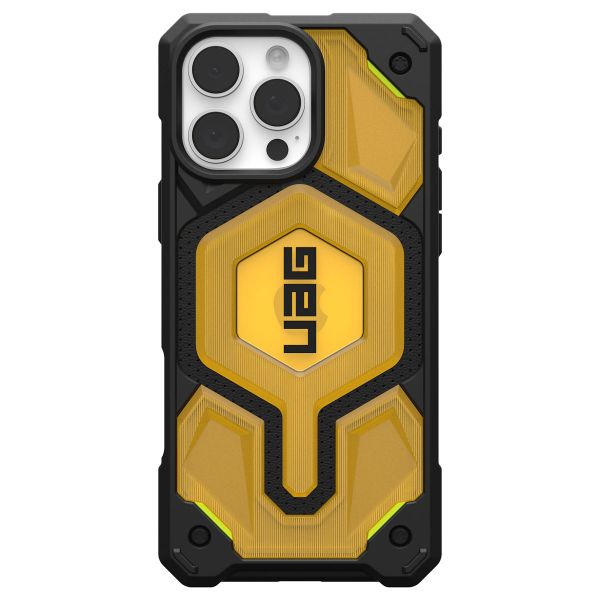 UAG Monarch Pro Ultum Limited Edition Hülle Apple iPhone 16 Pro Max - Ultem