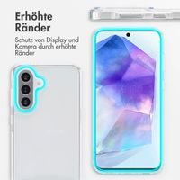 imoshion Back Cover mit Ständer Samsung Galaxy A56 - Transparent