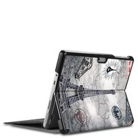 imoshion Design Trifold Klapphülle Microsoft Surface Go 4 / Go 3 / Go 2 - Paris