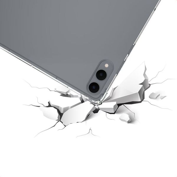 imoshion Shockproof Case Samsung Galaxy Tab S11 Ultra - Transparent