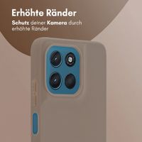 imoshion TPU Color Cover Motorola Moto G57 Power - Braun