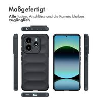 imoshion EasyGrip Backcover Xiaomi Redmi Note 14 (5G) - Schwarz