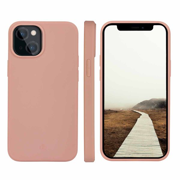 dbramante1928 ﻿Greenland Backcover für das iPhone 1 Mini - Rosa