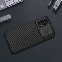 Nillkin CamShield Case für das Xiaomi Redmi Note 12 / Xiaomi Poco X5 5G - Schwarz