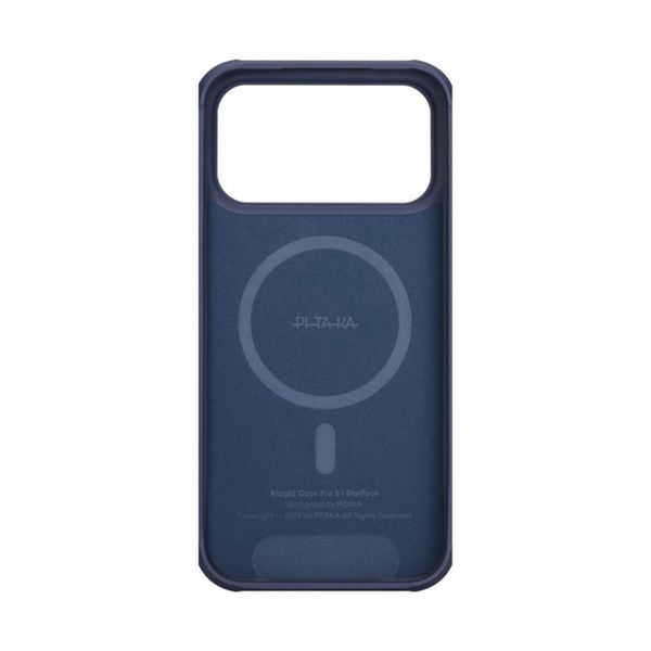 Pitaka Aramid ProGuard Case Apple iPhone 17 Pro Max - Milky Way Galaxy