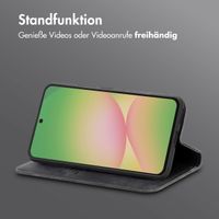 imoshion Slim Klapphülle Samsung Galaxy A36 - Schwarz