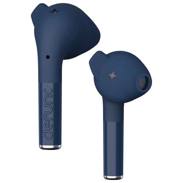 Defunc True Go Slim - In-Ear Kopfhörer - Bluetooth Kopfhörer - Dunkelblau