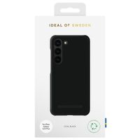 iDeal of Sweden Seamless Case Back Cover für das Samsung Galaxy S23 Plus - Coal Black