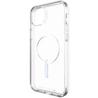 ZAGG Crystal Palace Snap Backcover MagSafe für das iPhone 14 Plus - Transparent