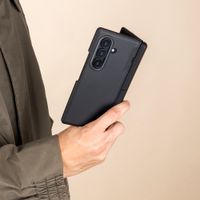 imoshion Color Guard mit Ständer Samsung Galaxy Z Fold 8 Ultra - Schwarz